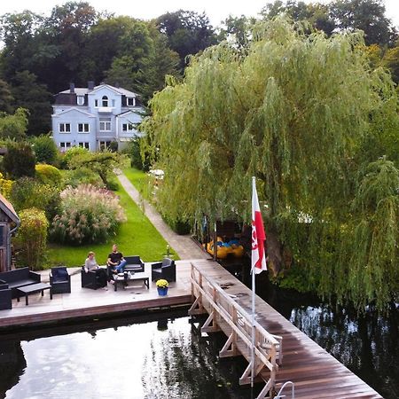Pension Seeschloesschen Molln Exterior photo