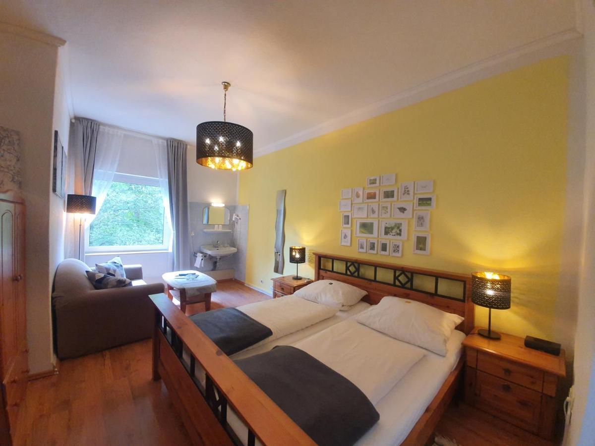 Pension Seeschloesschen Molln Exterior photo