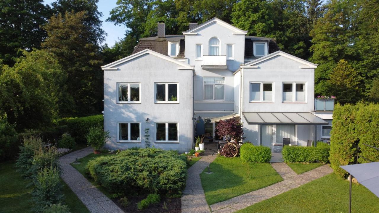 Pension Seeschloesschen Molln Exterior photo